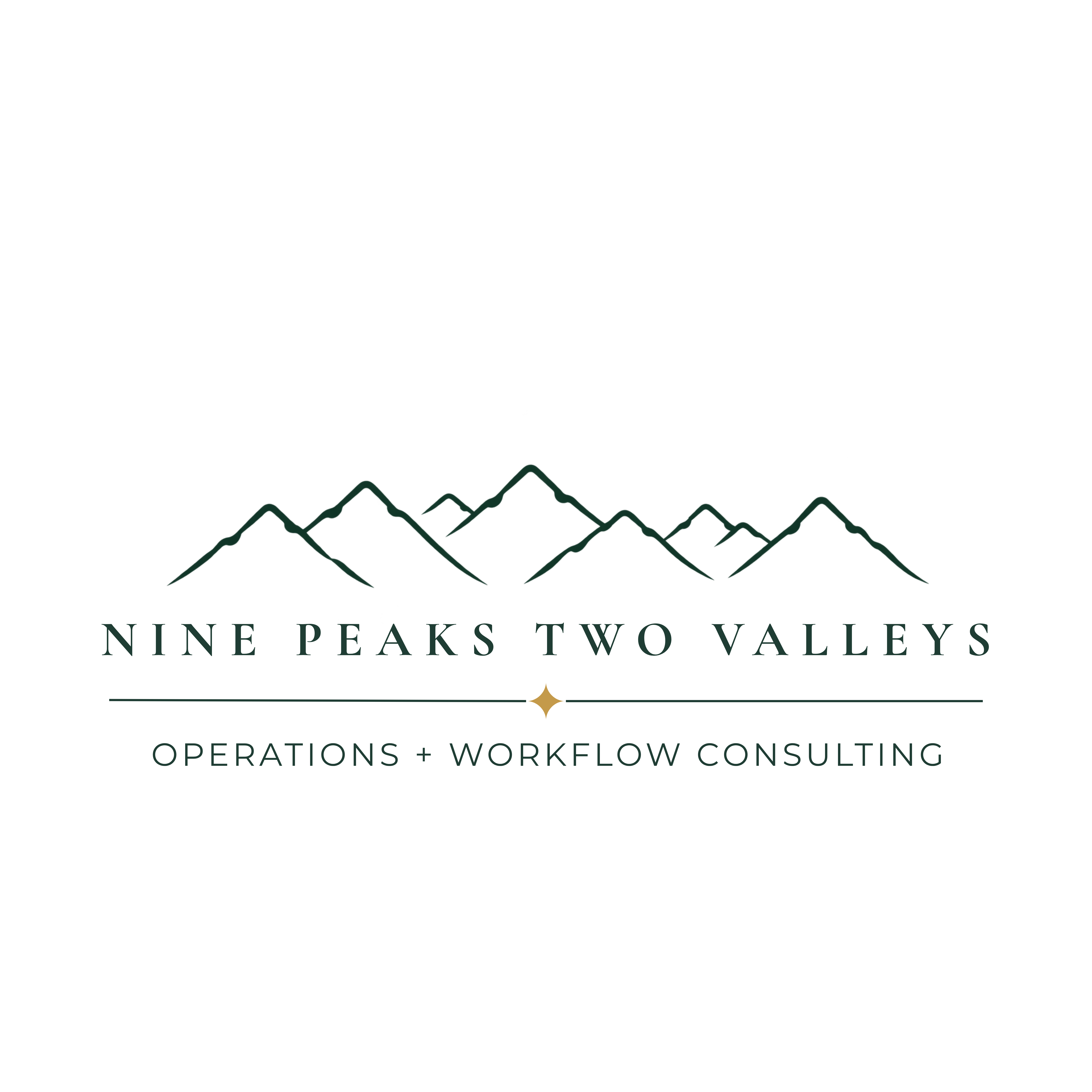Nine Peaks Two Valleys